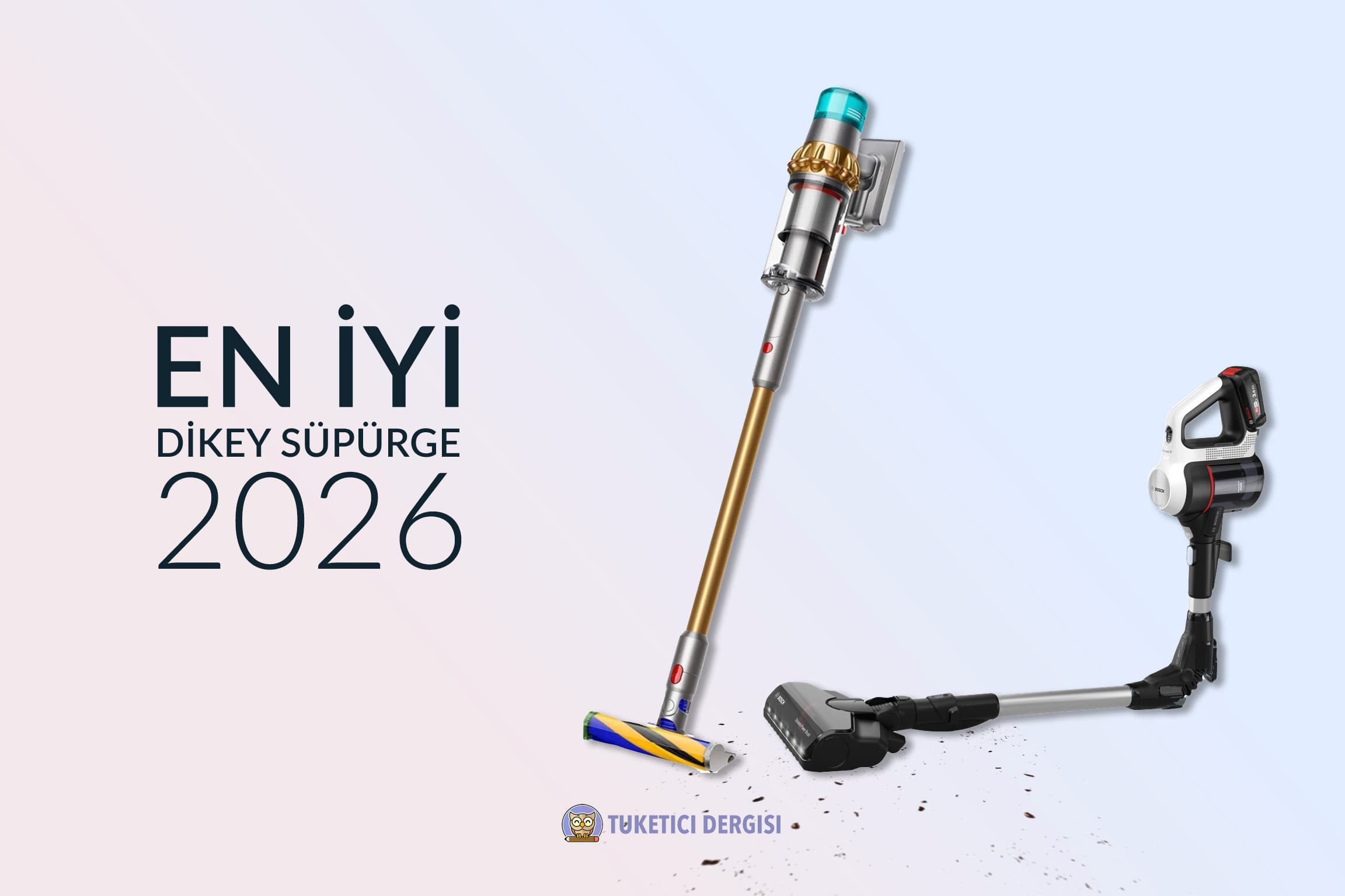 {product_count} En İyi Şarjlı Dikey Süpürge Tavsiyesi