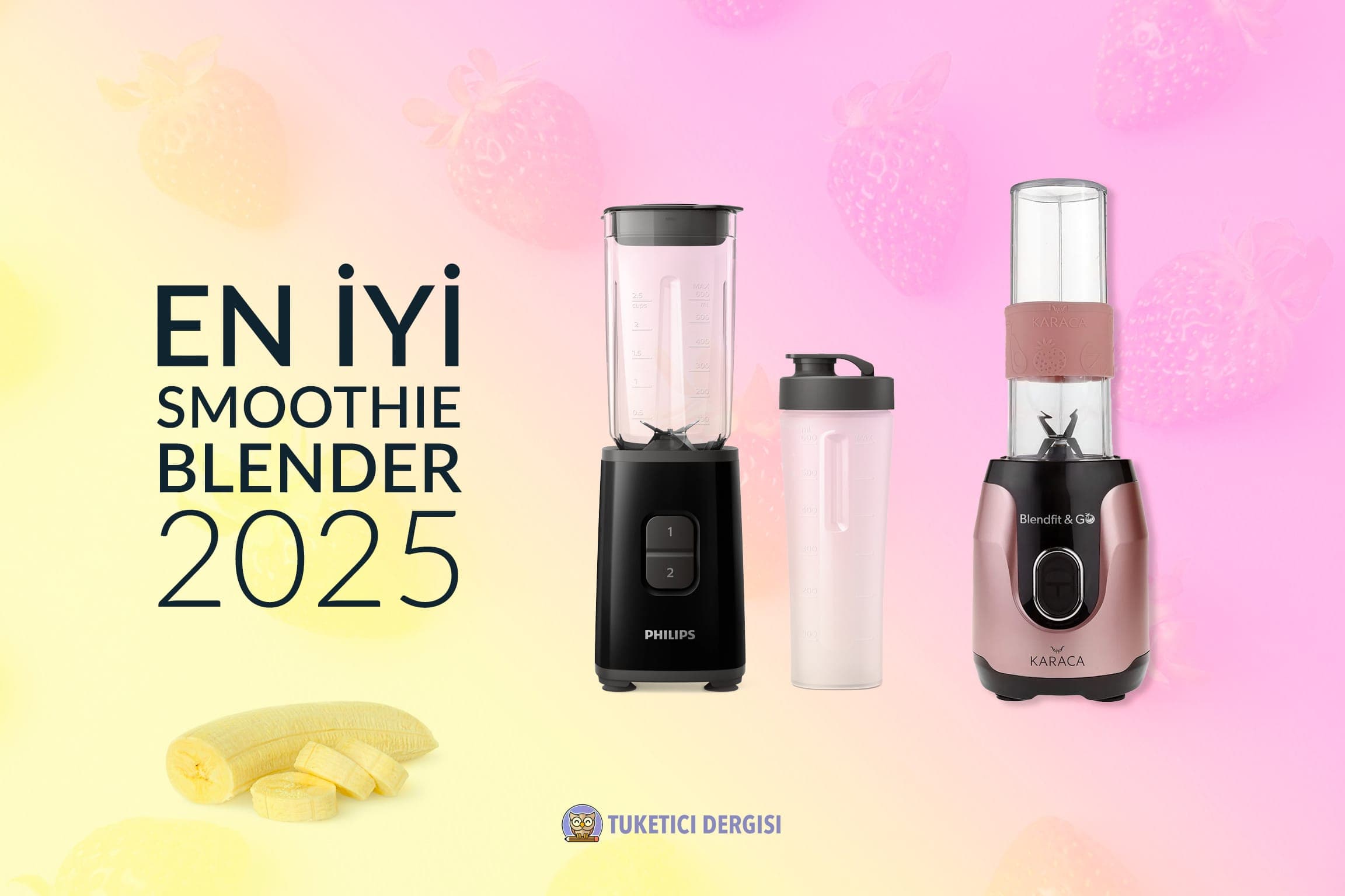 {product_count} En İyi Smoothie Blender Tavsiyesi ve Fiyatları