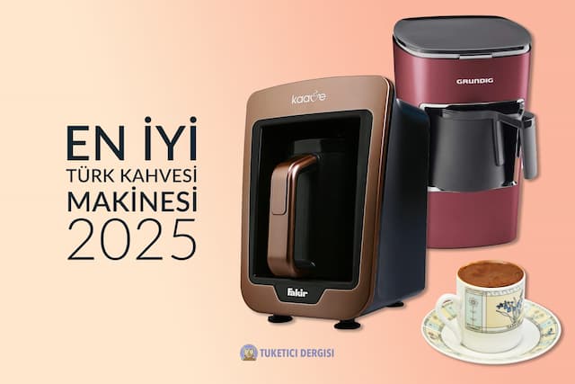 En İyi Türk Kahvesi Makinesi Hangisi: {product_count} Tavsiye ve İnceleme