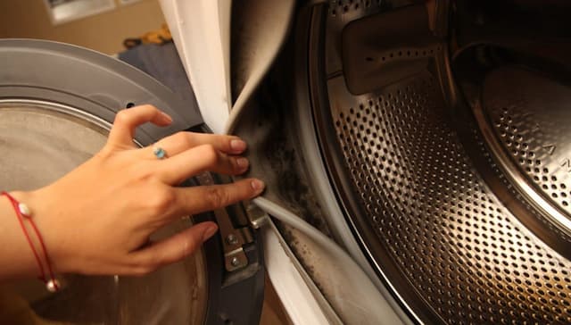 Çamaşır Makinesi Nasıl Temizlenir? Makinenin Lastik Temizliği Nasıl Olmalıdır?
