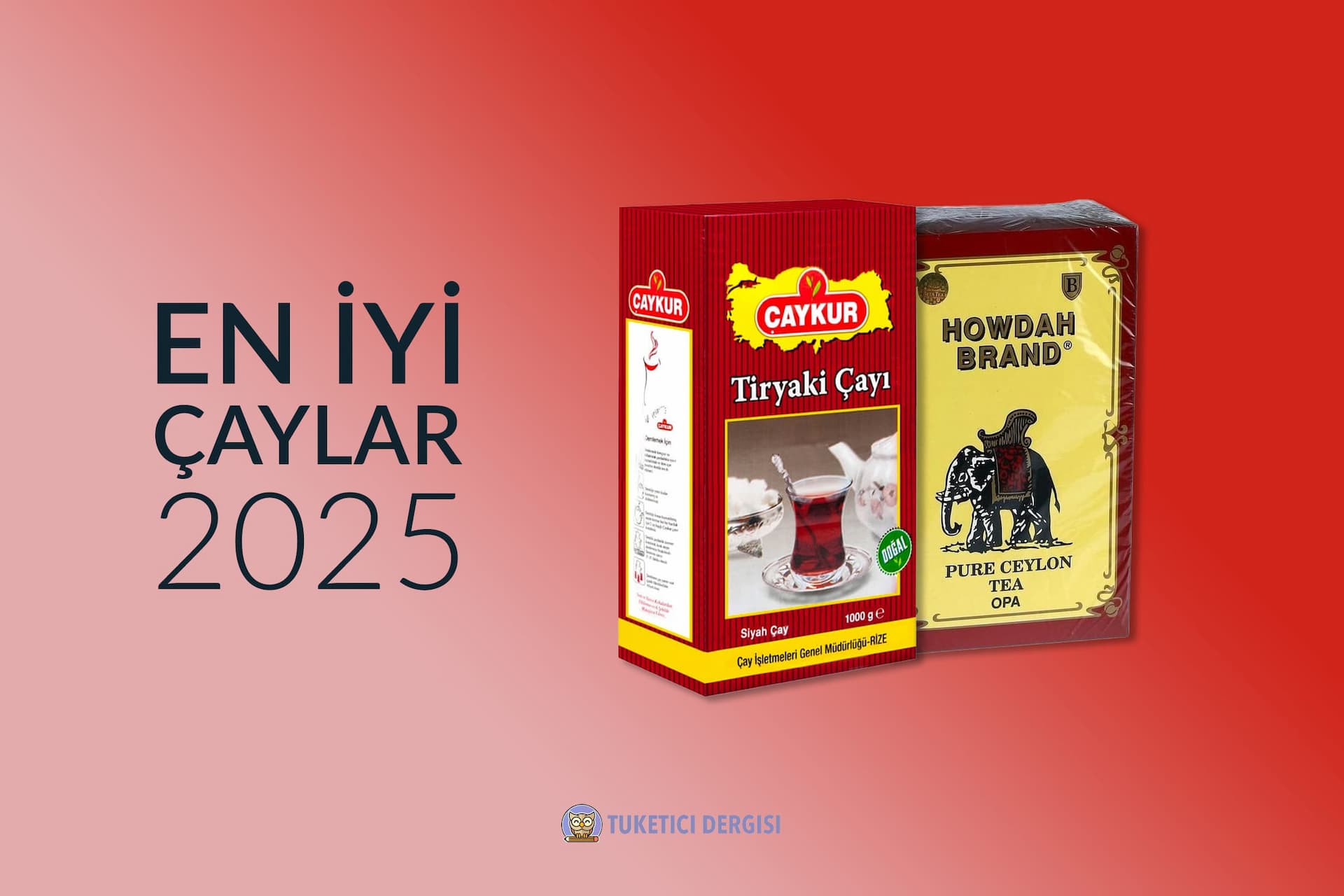 Çay Tavsiyeleri