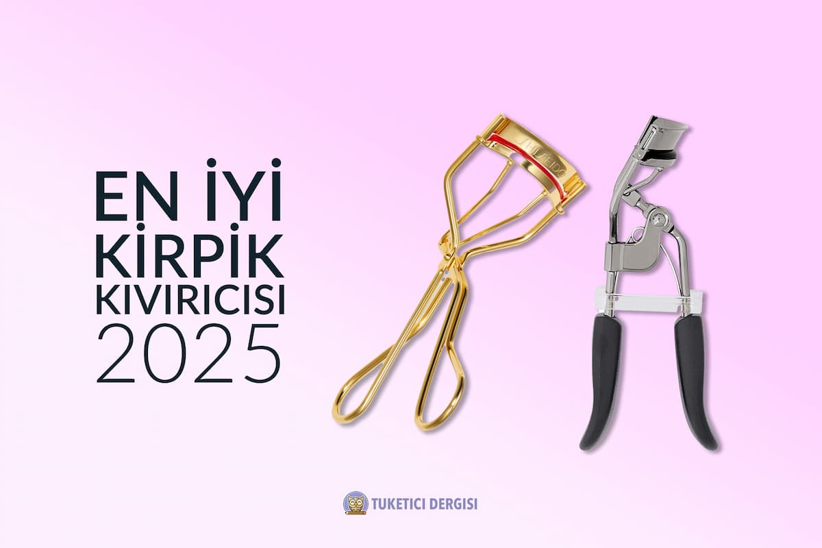 Kirpik Kıvırıcı Tavsiyeleri
