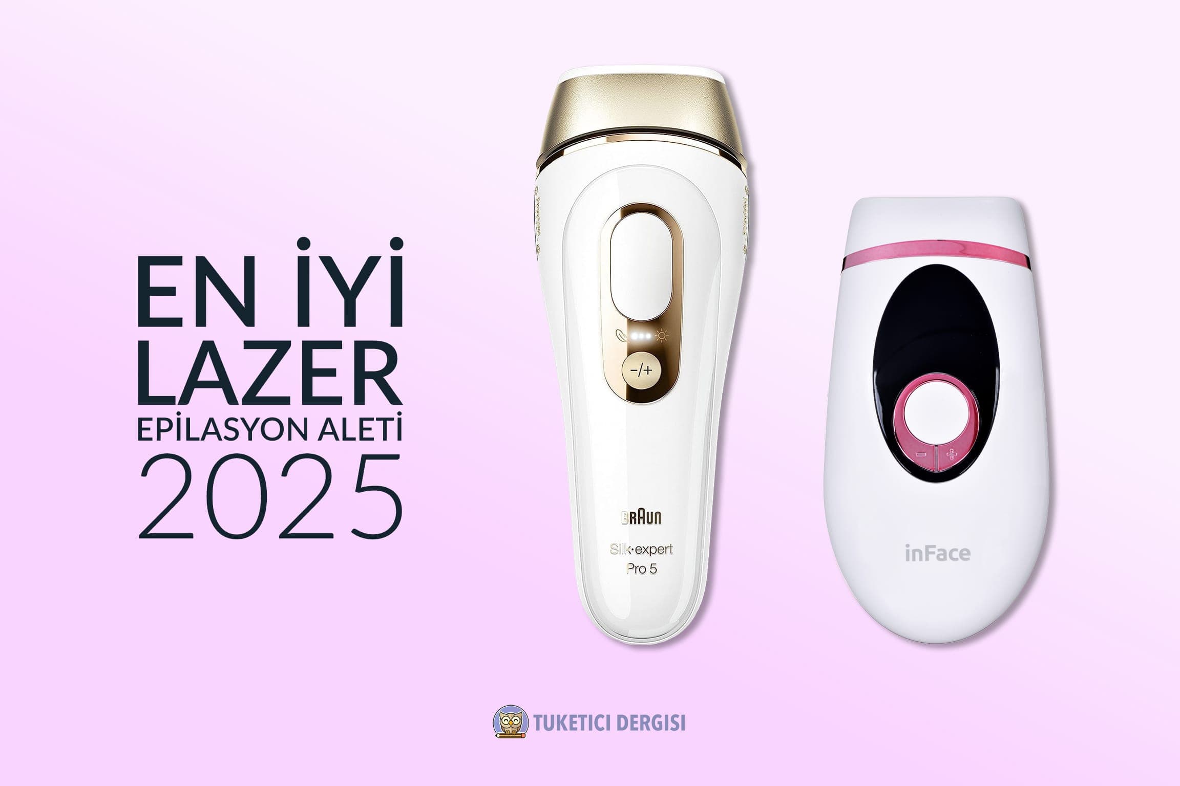 En İyi Lazer Epilasyon Aleti Tavsiyeleri
