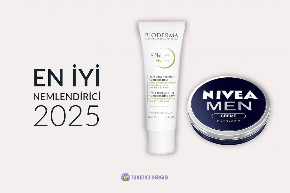 Nemlendirici Tavsiyeleri