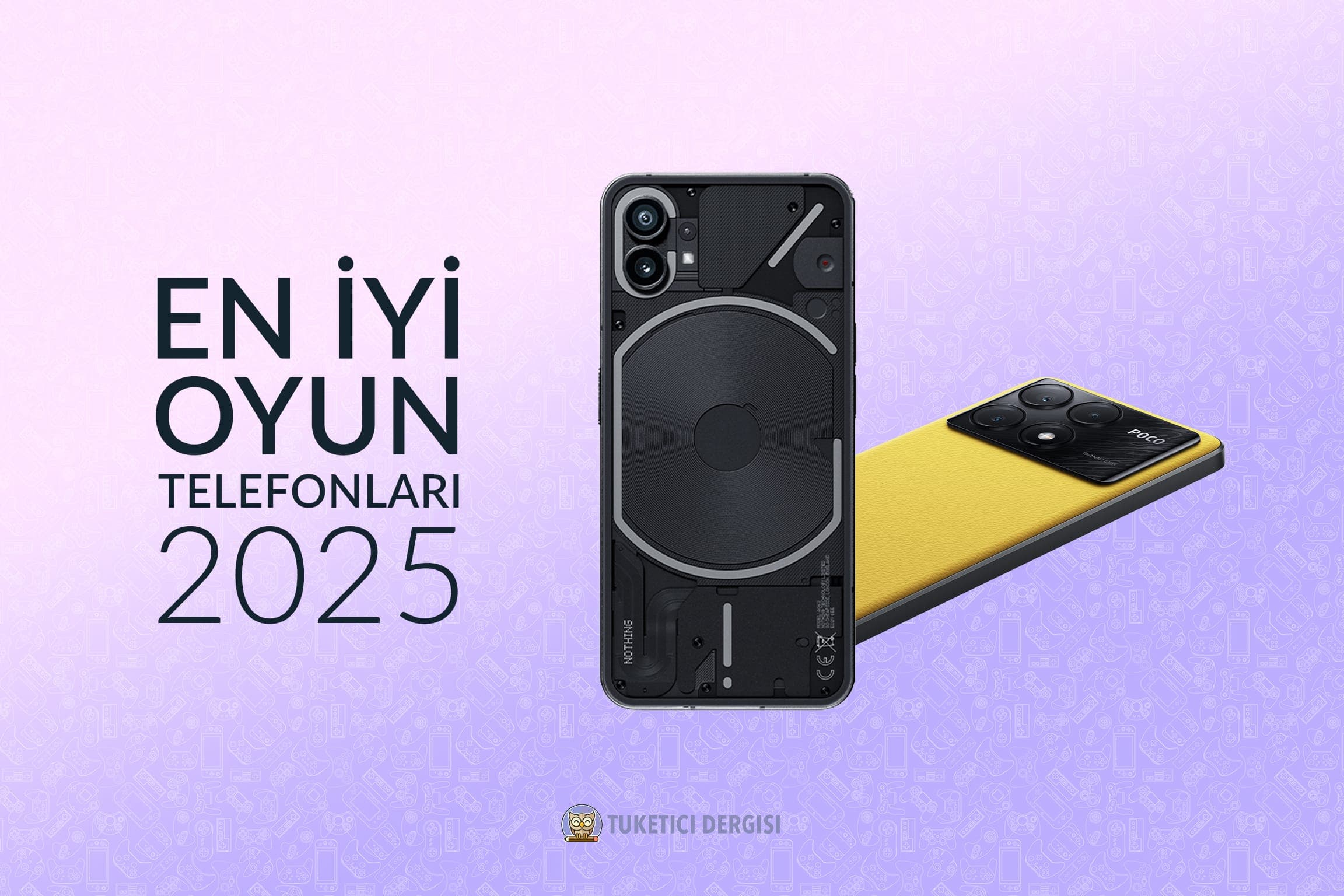En İyi Oyun Telefonu Tavsiyeleri