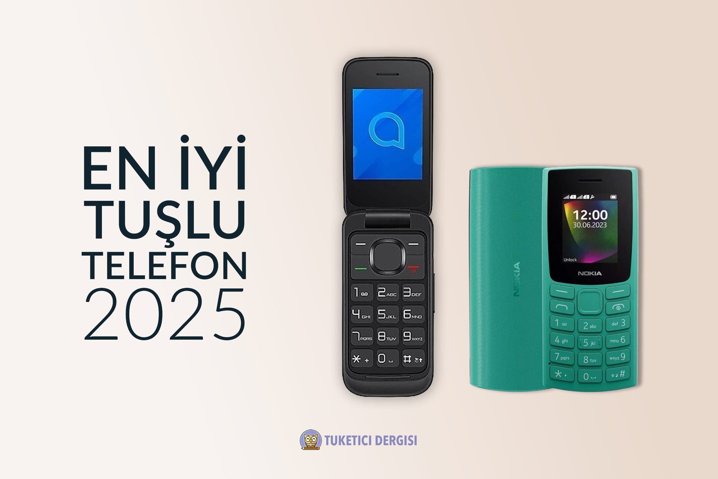 En İyi Tuşlu Telefon Tavsiyeleri