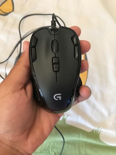Logitech G300s Kablolu Oyuncu Mouse