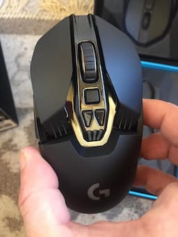 Logitech G903 Hero Lightspeed