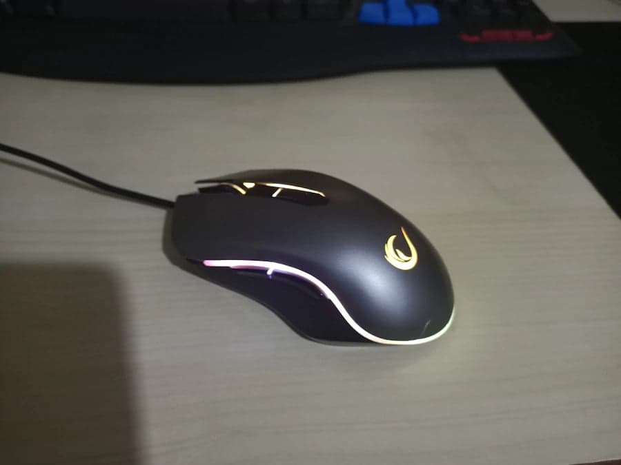 Rampage Smx-r70 Blaze Oyuncu Mouse