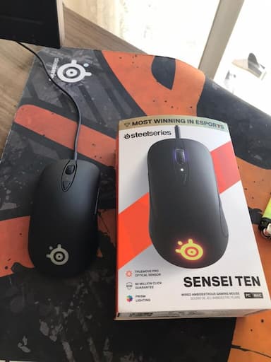 SteelSeries Sensei Ten Oyuncu Mouse