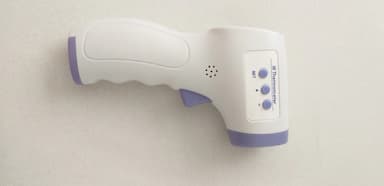 XS Ift002b Temassız Ateş Ölçer Termometre