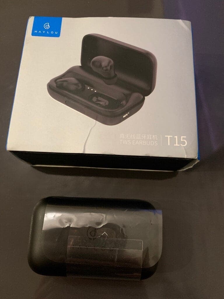 Haylou T15 Kablosuz Kulaklık