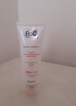Roc Soleil SPF 50+ Koruyucu – Kahve Leke Karşıtı Krem