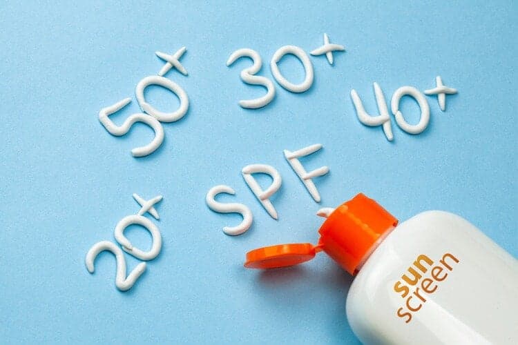 Gunes kremi ve SPF