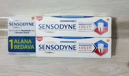 Sensodyne Hassasiyet & Diş Eti 1+1 Diş Macunu