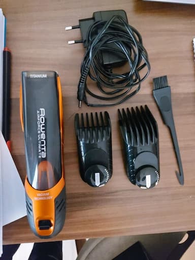 Rowenta ROW TN9300 Airforce Ultimate Vacuum Hair
