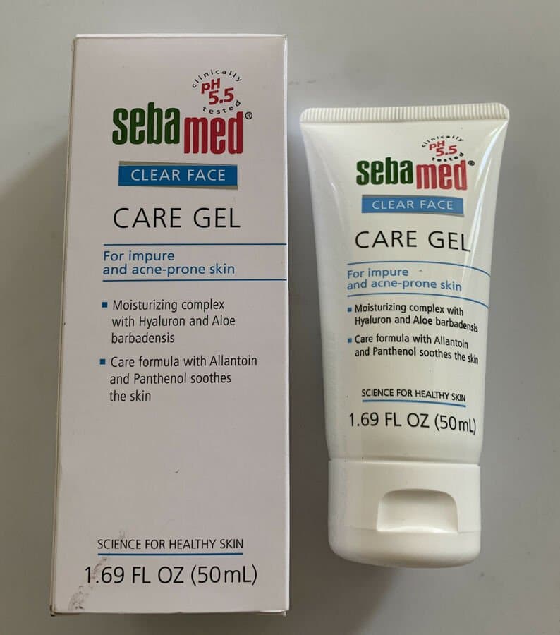Sebamed Clear Face Sivilce Örtücü Bakım Kremi