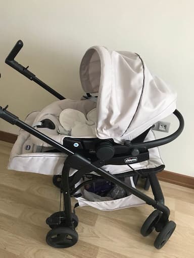 Chicco Trio Sprint Travel Sistem Bebek Arabası