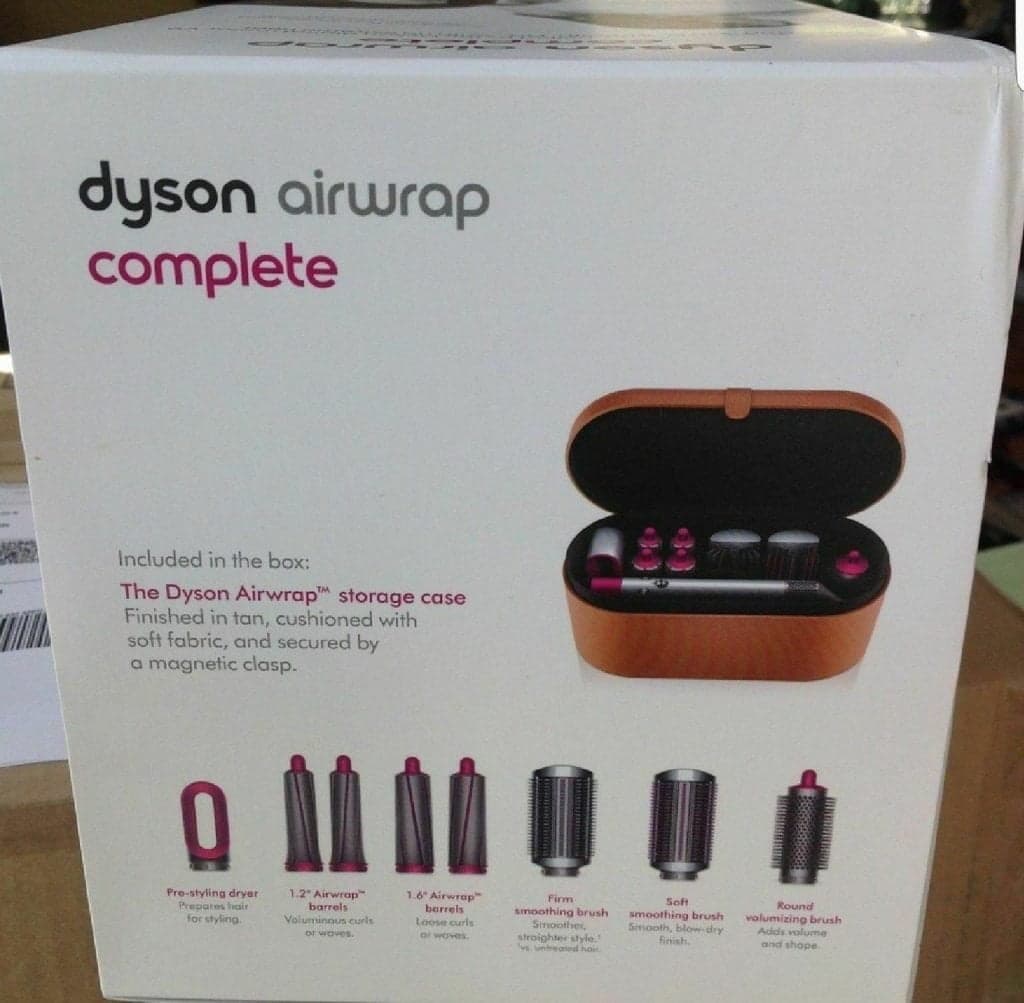 DYSON Airwrap Complete Saç Şekillendirici