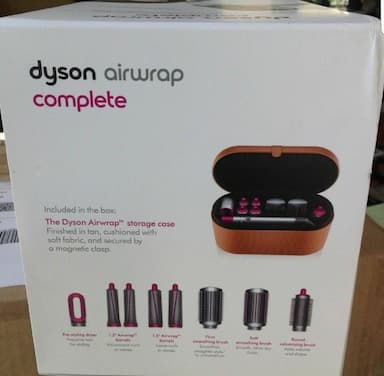 DYSON Airwrap Complete Saç Şekillendirici