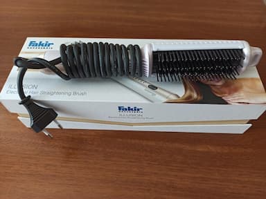 Fakir Illusion Saç Düzleştirici Fırça