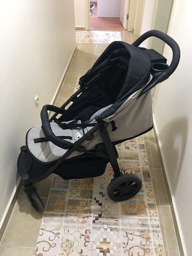 Joie Litetrax 4 Travel Sistem Bebek Arabası