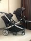 Prego Baby 2071 Ibiza İkiz Bebek Arabası