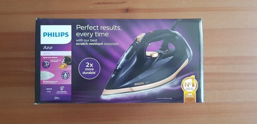 Philips Azur Gc4909/60 Buharlı Ütü