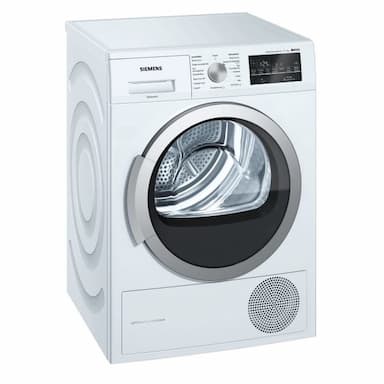 Siemens WT45W410TR iQ500 8 kg Isı Pompalı Kurutma Makinesi