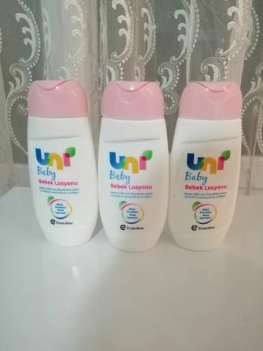 Unibaby Bebek Losyonu