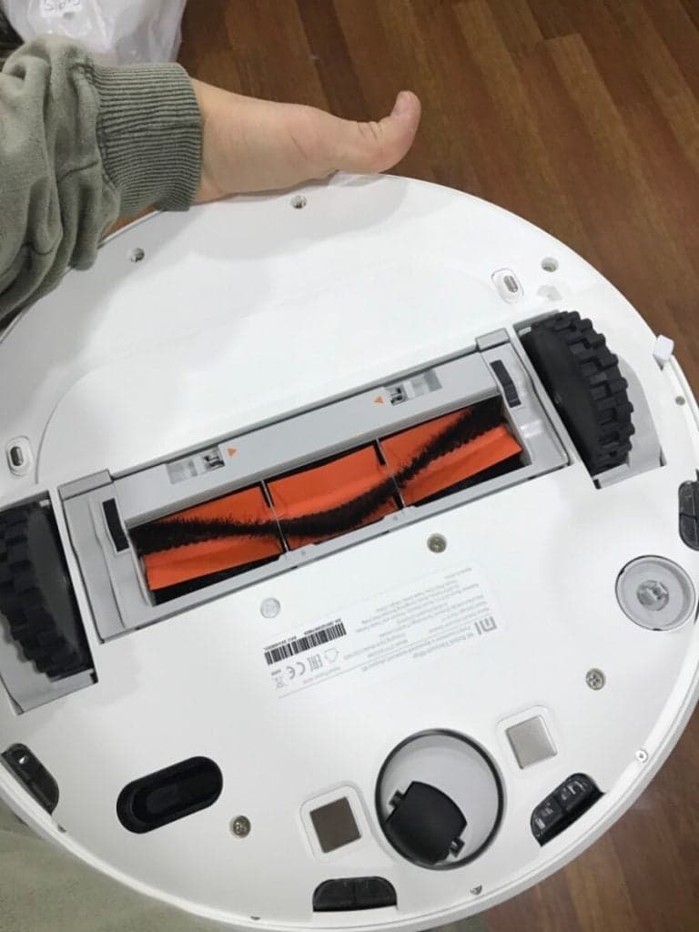 Xiaomi Mijia 1C Robot Süpürge İncelemesi
