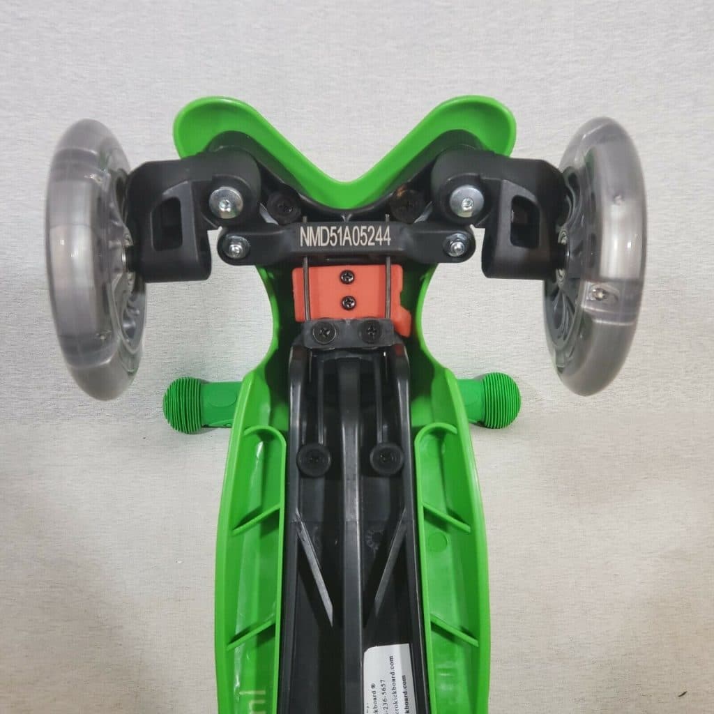 Micro Mini Deluxe Scooter İncelemesi