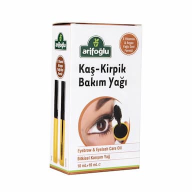 Arifoğlu Kaş Ve Kirpik Bakım Yağı