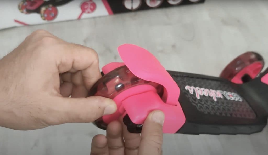 Cool Wheels Twist 3 Tekerlekli Scooter İncelemesi
