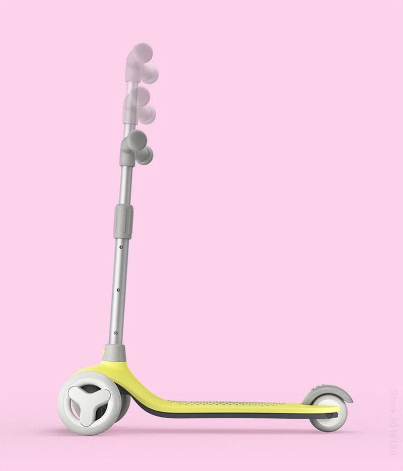 Xiaomi Mitu Scooter İncelemesi