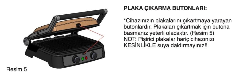 Tefal Gourmet Minute Tost Makinesi İncelemesi