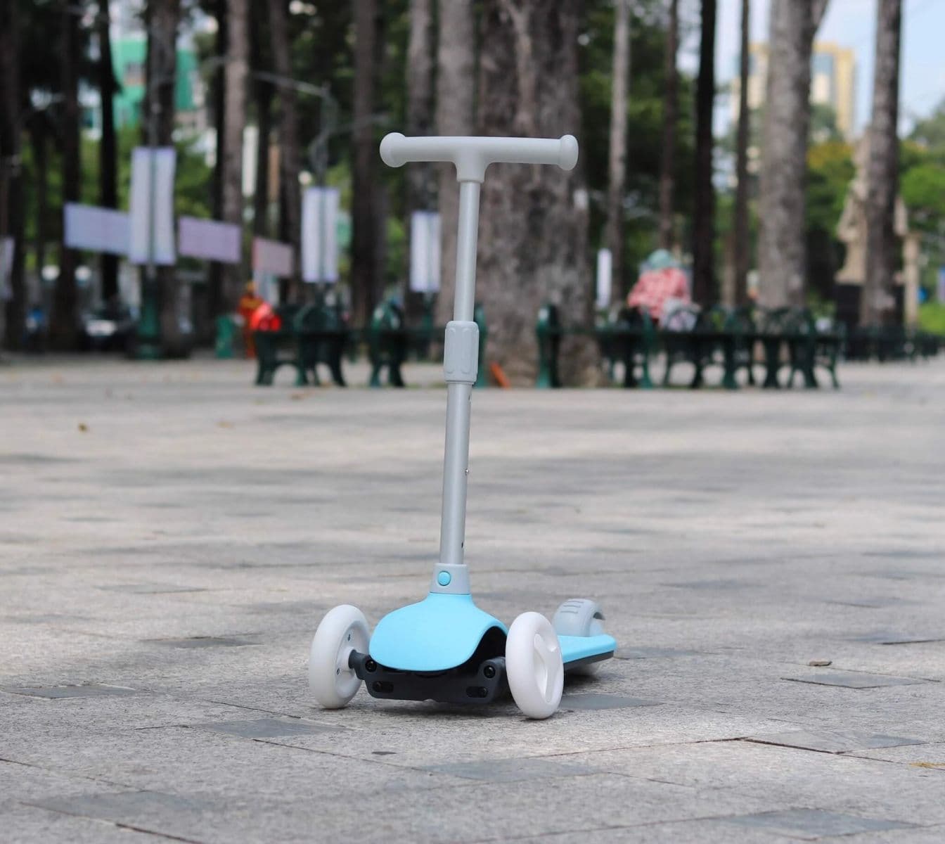 Xiaomi Mitu Scooter İncelemesi