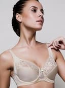 Kom Rosenna Toparlayıcı Dantelli Sütyen