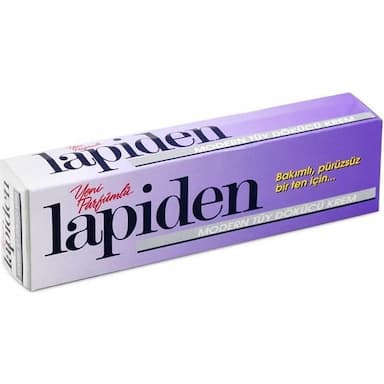 Lapiden Yeni Parfümlü Modern Tüy Dökücü Krem