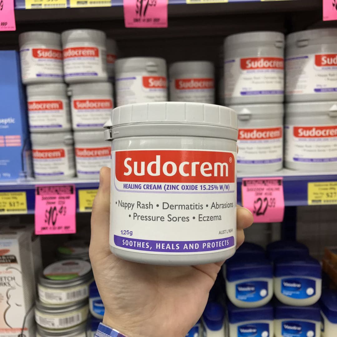 Sudocrem İncelemesi