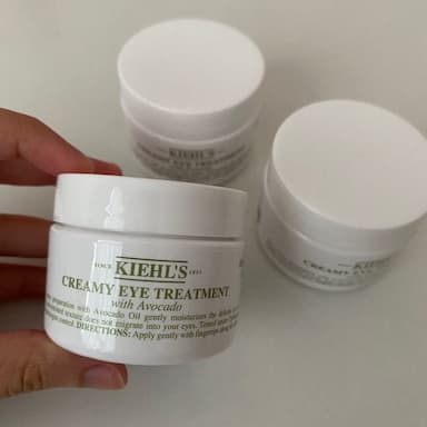 KIEHL’S Creamy Eye Treatment Avokado ile Yoğun Nemlendiren Göz Kremi