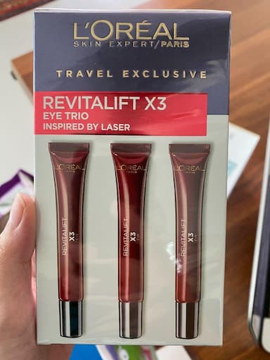 L’Oréal Paris Revitalift Lazer X3 Yaşlanma Karşıtı Göz Bakım Kremi