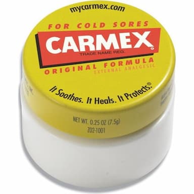 Carmex Lip Balm Dudak Kremi