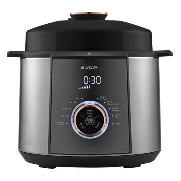 Arçelik MC 6056 I Gurme Şef Çok Amaçlı Buharlı Pişirici