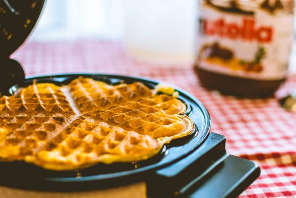 En Iyi Waffle Makinesi 1