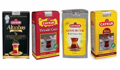 Çaykur Çay