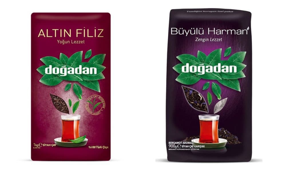 Doğadan Çay