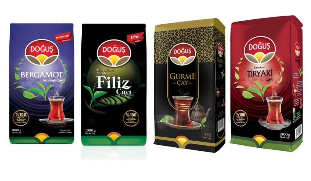 Doğuş Çay