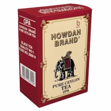 Howdah Çay