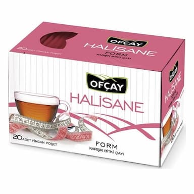 Ofçay Halisane Form Çayı
